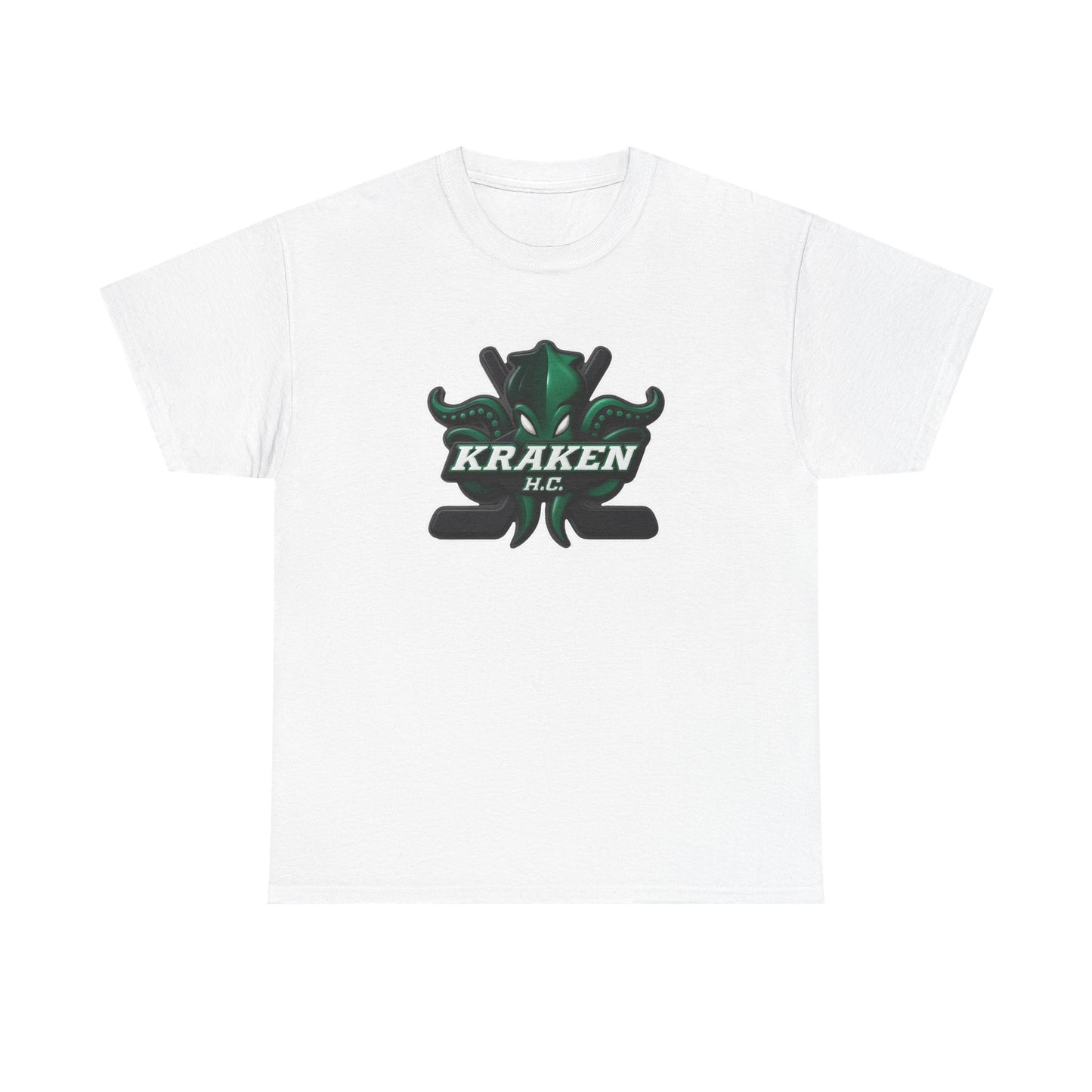 Kraken HC Heavy Cotton Tee