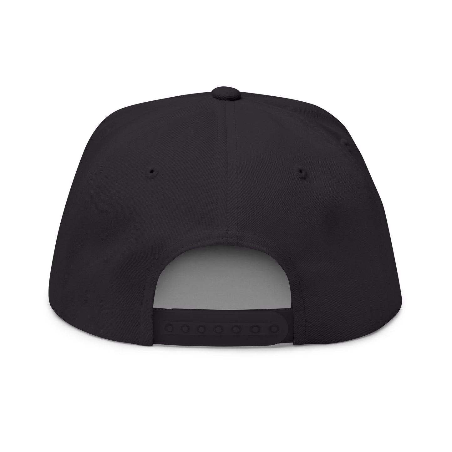 Kraken HC Logo Flat Brim Hat (Custom)