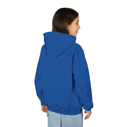 Gildan Youth Heavy Blend Hooded Sweatshirt