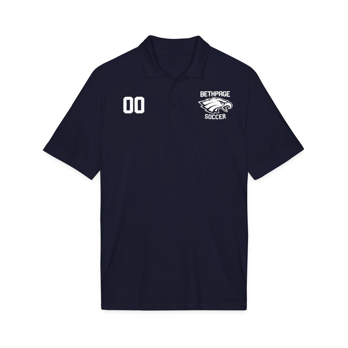 Bethpage Soccer Sport-Tek® Polo (Custom)
