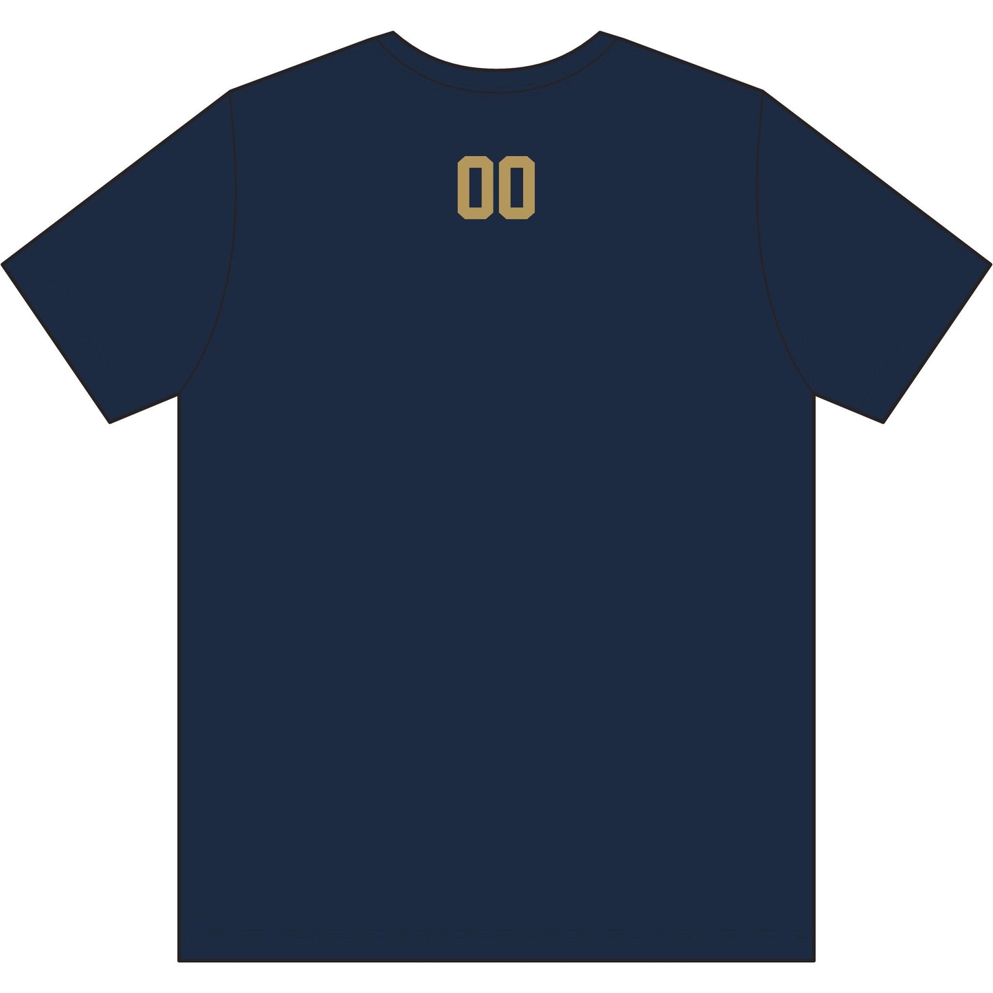 Bethpage Soccer Dri-Fit T-Shirt - Athletic (Custom)