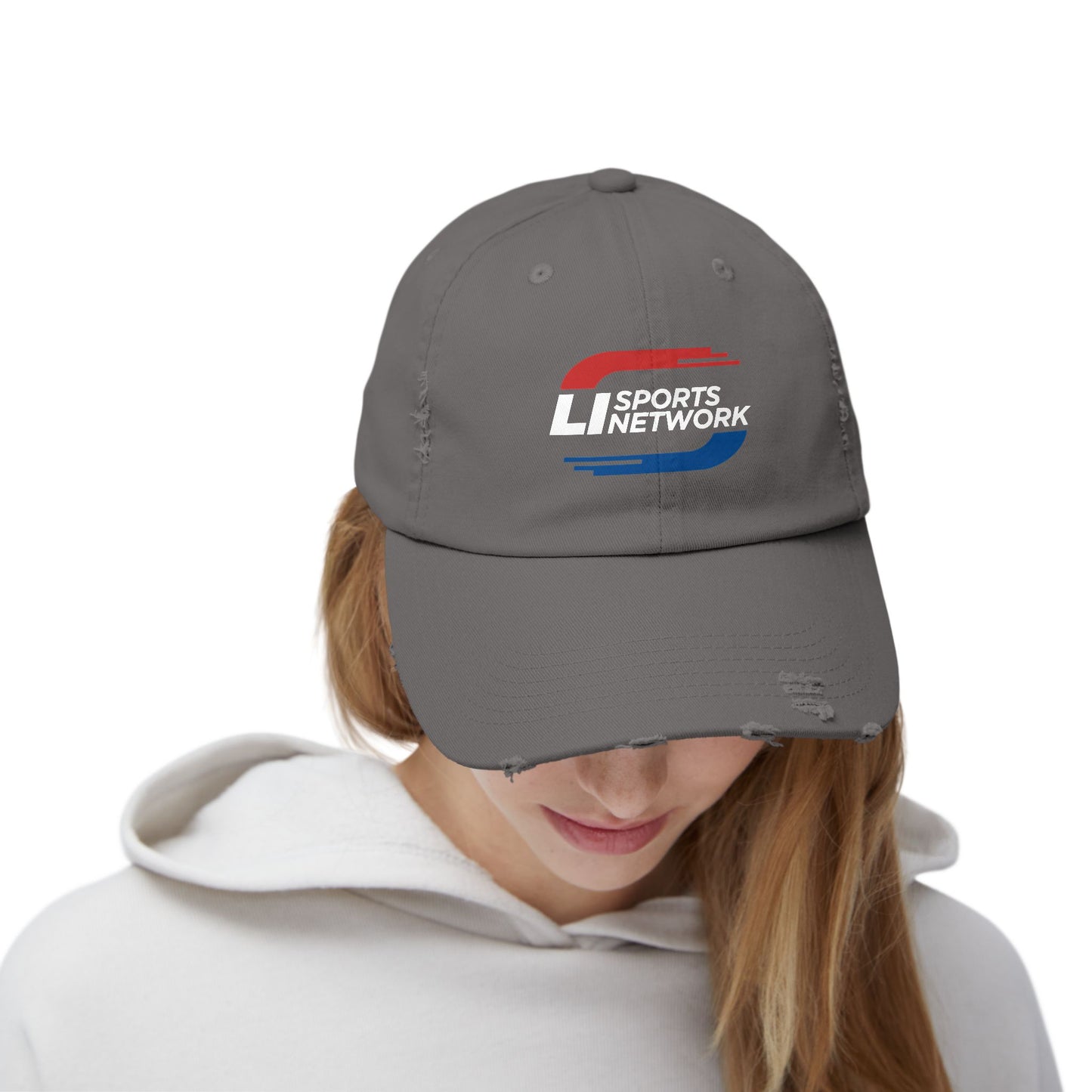 LISN Distressed Cap