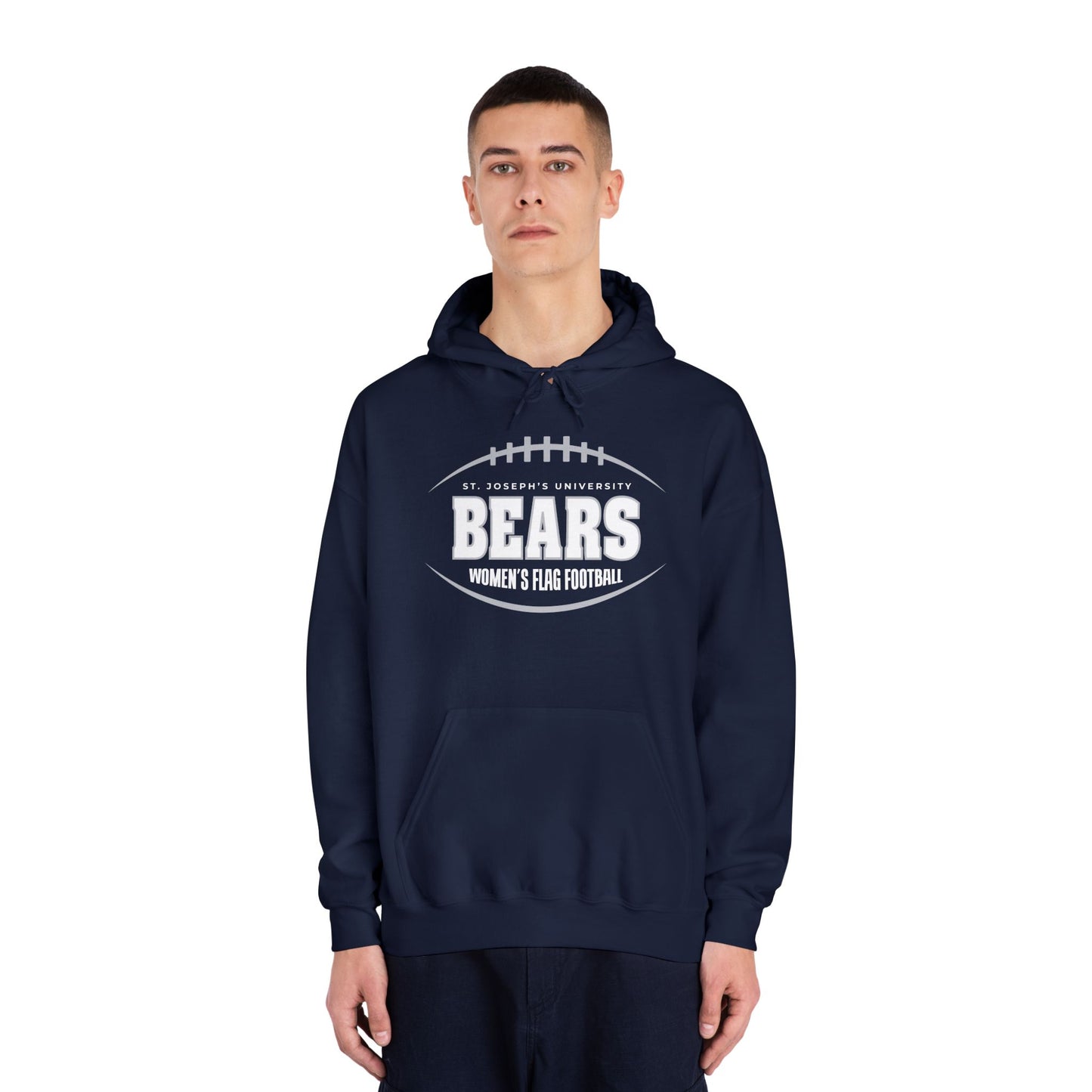 SJBK Unisex DryBlend® Hooded Sweatshirt