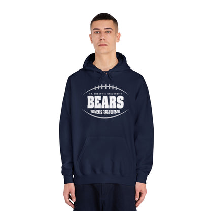 SJBK Unisex DryBlend® Hooded Sweatshirt