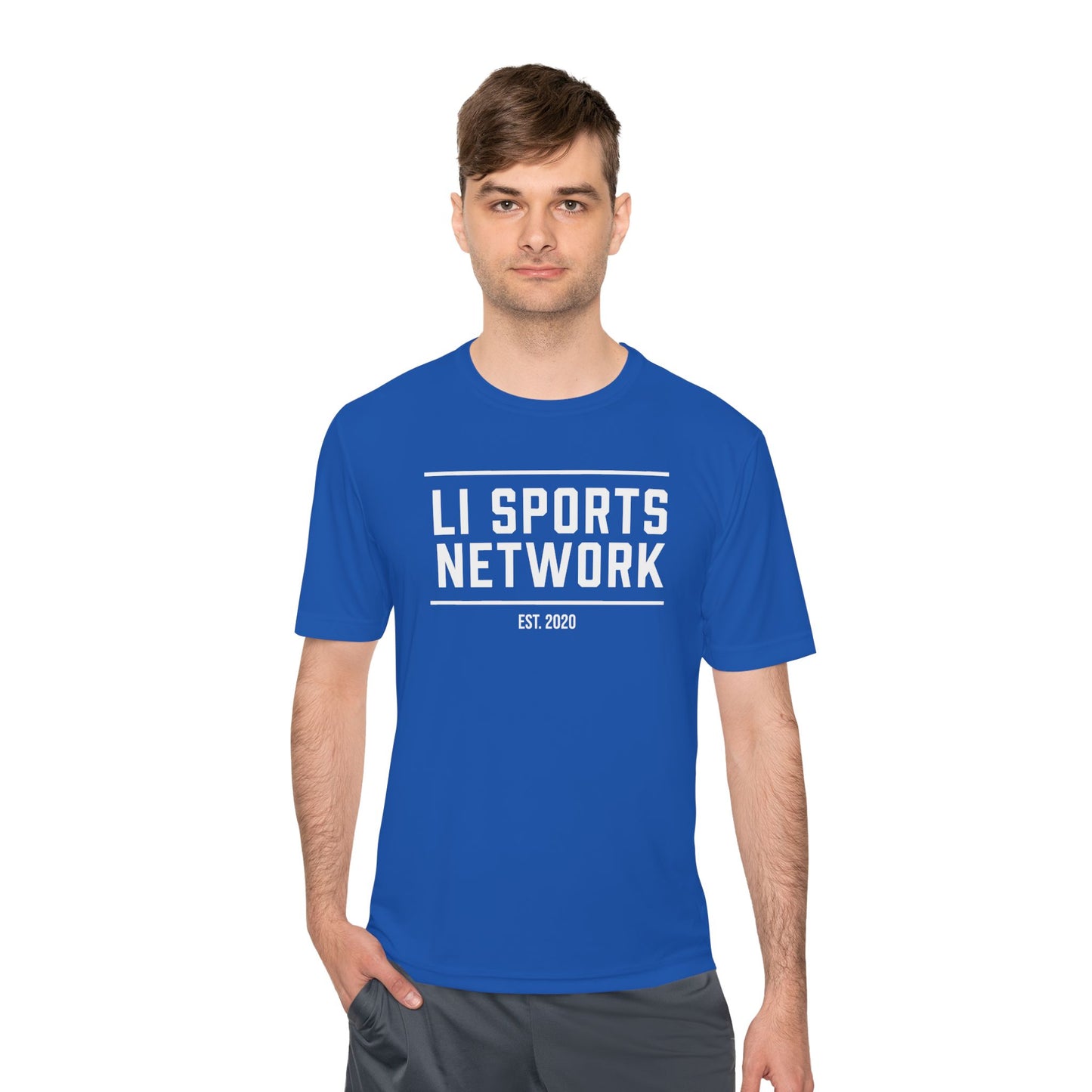 LISN Moisture Wicking Tee