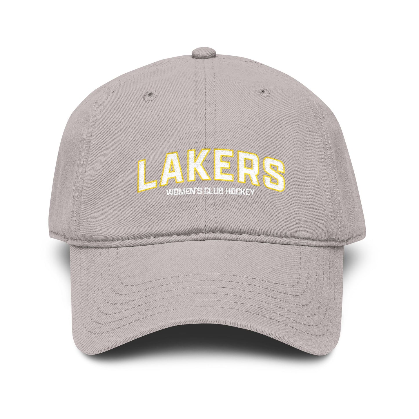 Oswego Women's Club Hockey Vintage Cap - Wordmark