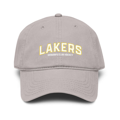 Oswego Women's Club Hockey Vintage Cap - Wordmark