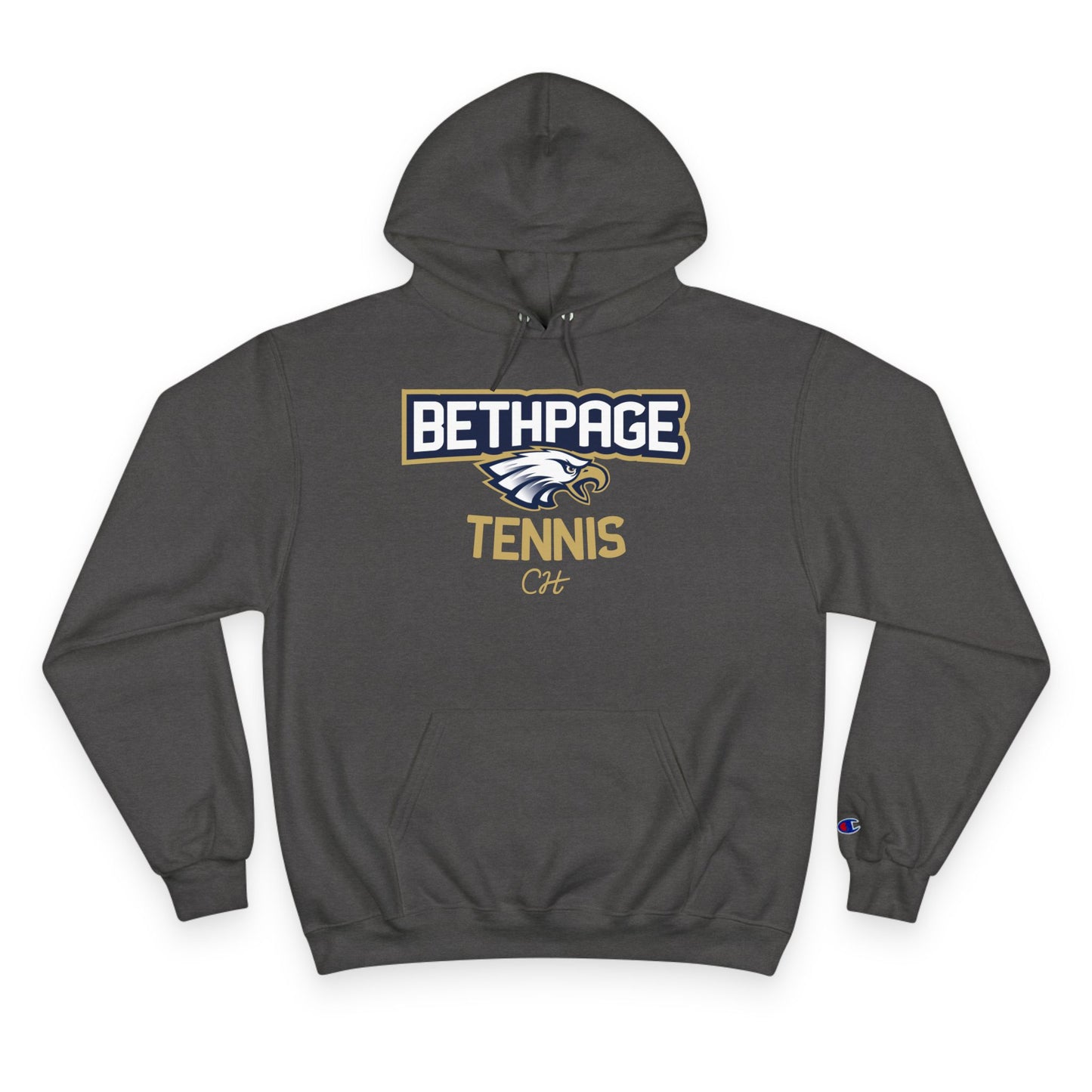 Bethpage Tennis Champion Hoodie - Arch