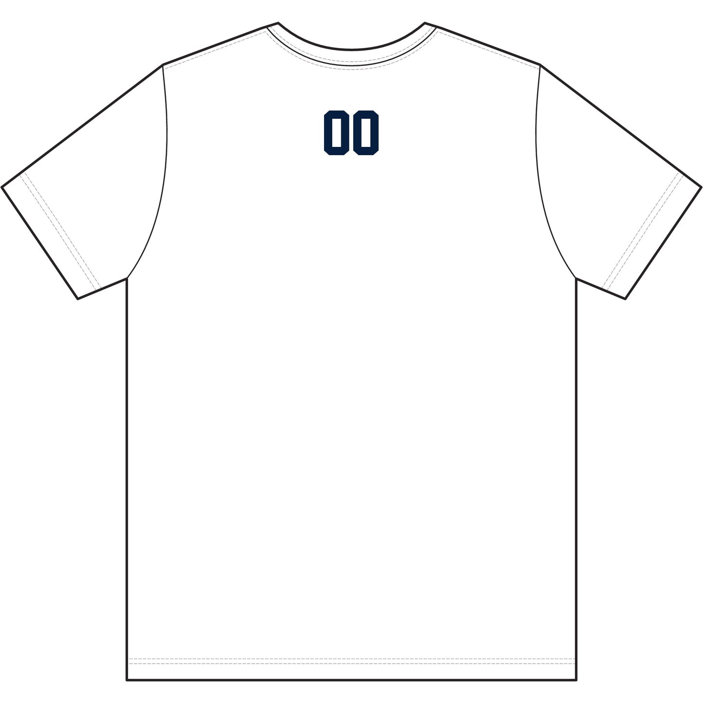 Bethpage Soccer Dri-Fit T-Shirt - Athletic (Custom)
