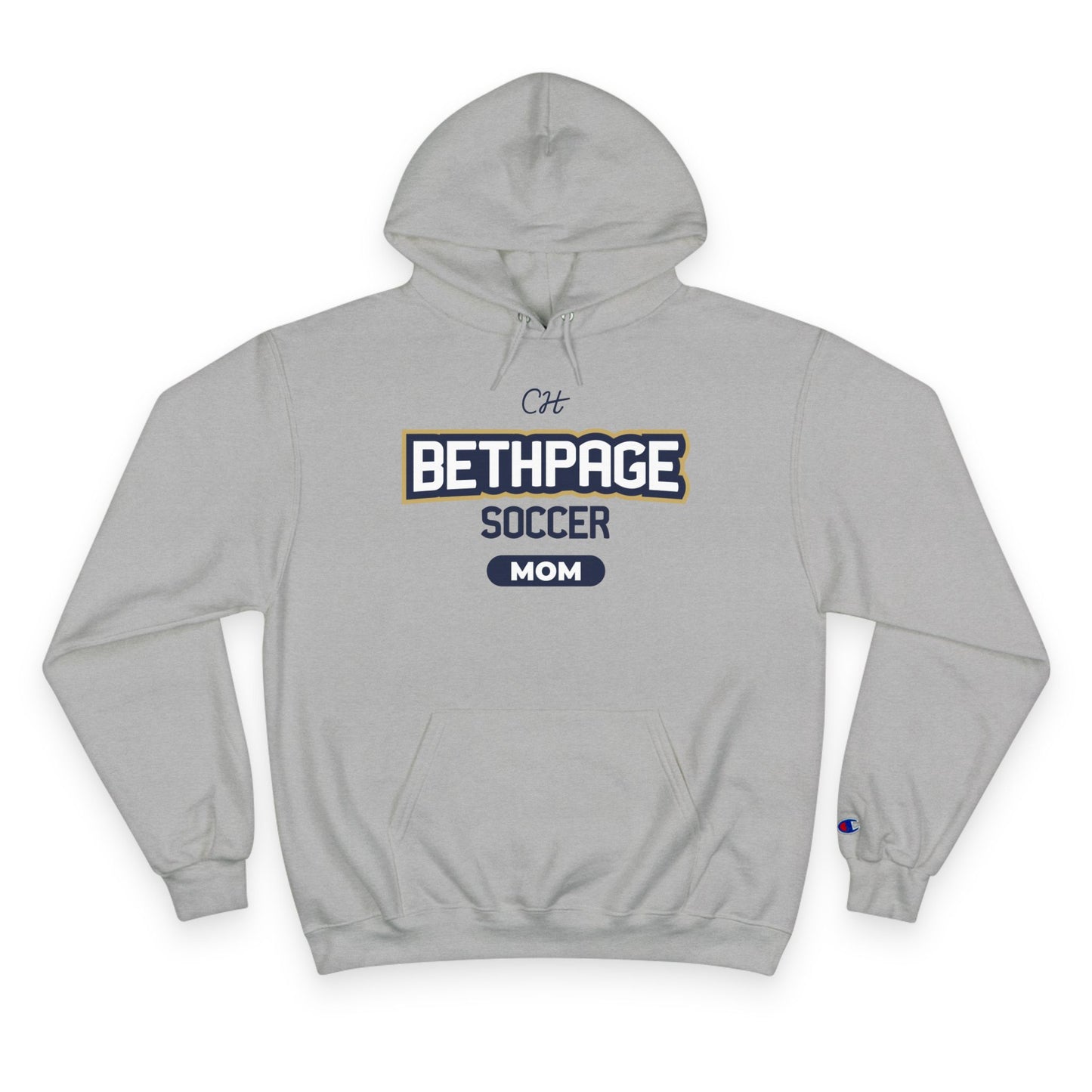 Bethpage Soccer Champion Hoodie - Mom