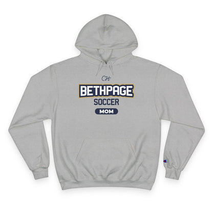 Bethpage Soccer Champion Hoodie - Mom