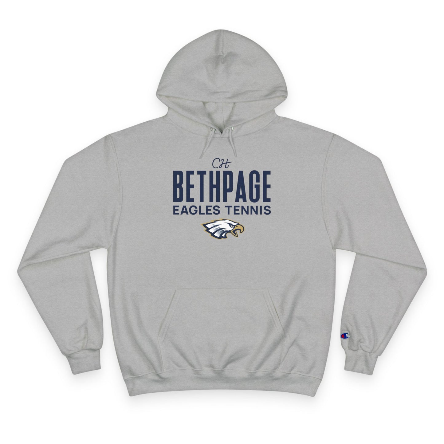 Bethpage Tennis Champion Hoodie - Modern