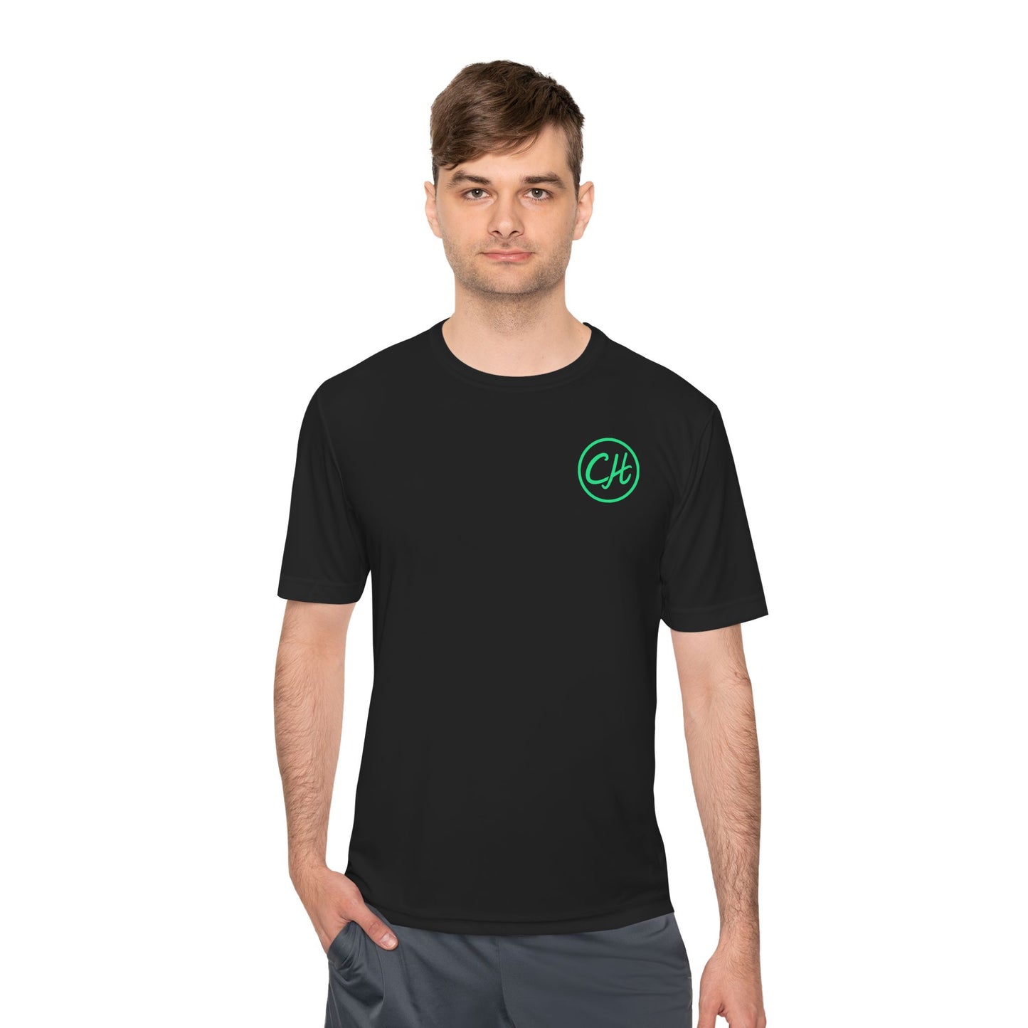 Sport-Tek® Unisex Moisture Wicking Tee