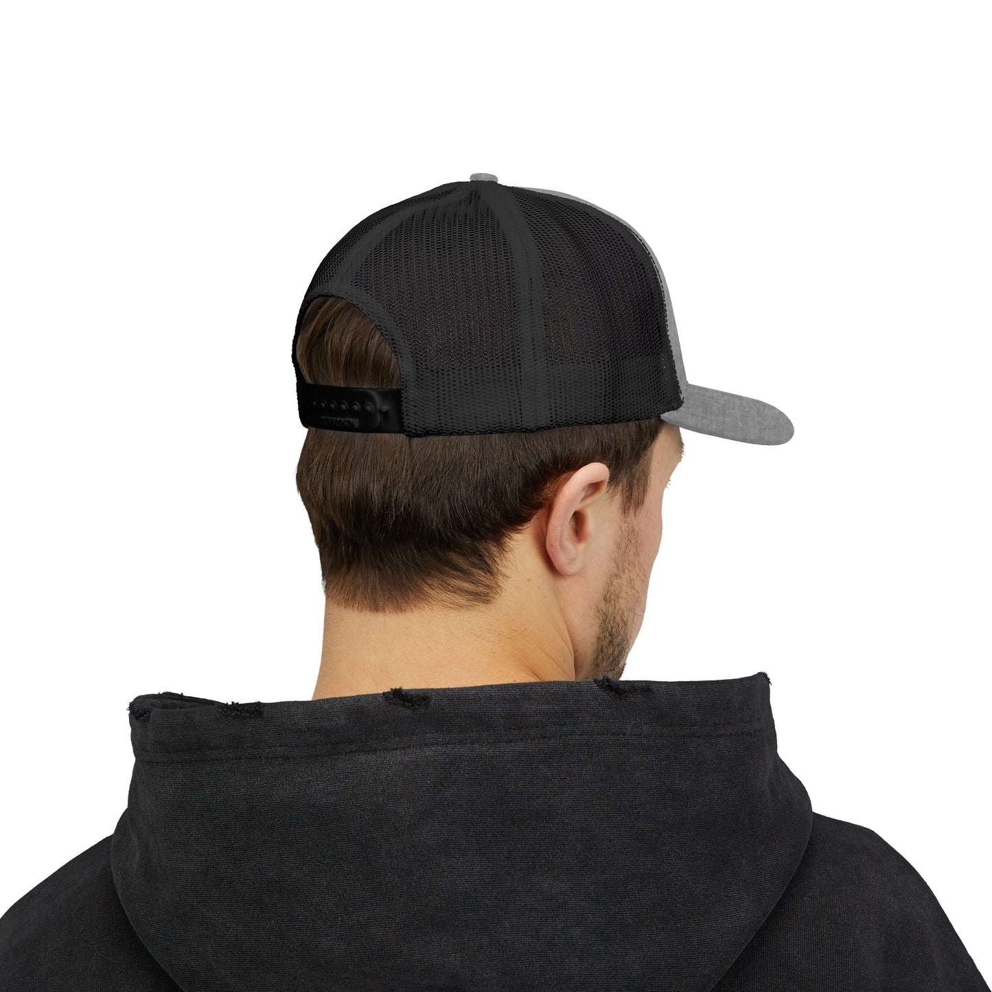 Copy of Oswego Women's Club Hockey Trucker Cap - Wordmark