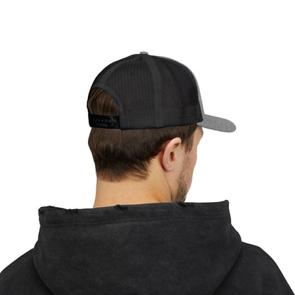 Copy of Oswego Women's Club Hockey Trucker Cap - Wordmark