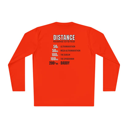 PT With JT - The Ultramarathon Dri-Fit Long Sleeve Tee