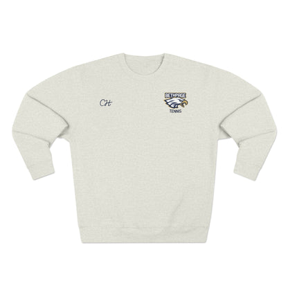 Bethpage Tennis Crewneck Sweatshirt - Eagle