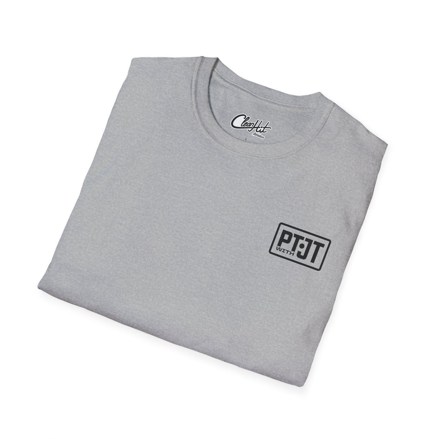 PT With JT - PT Today Unisex Softstyle T-Shirt