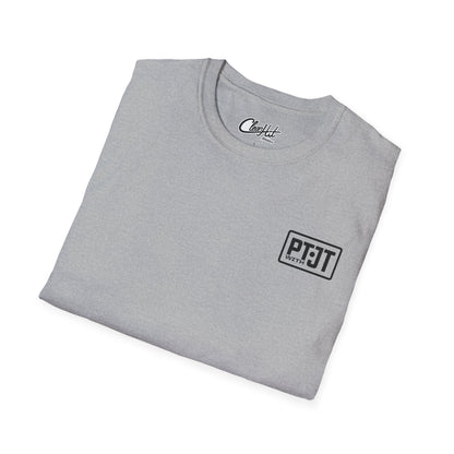 PT With JT - PT Today Unisex Softstyle T-Shirt