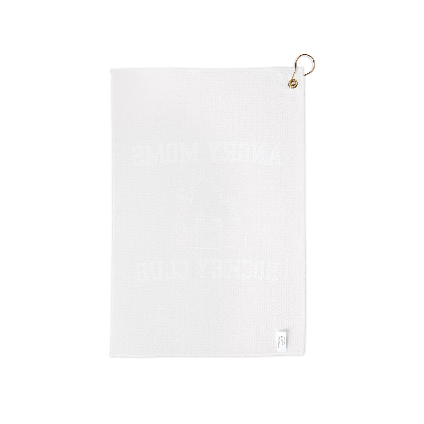Angry Moms Golf Towels