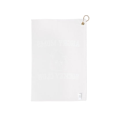 Angry Moms Golf Towels