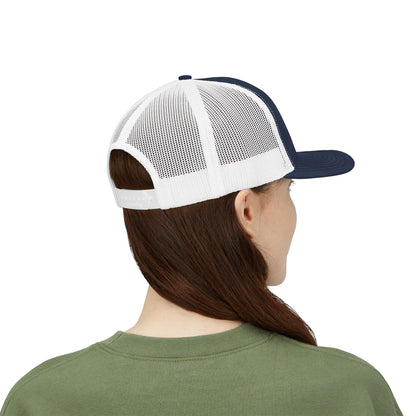 SJBK Snapback Trucker Cap