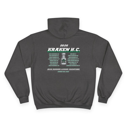 Kraken HC 2026 Championship Hoodie
