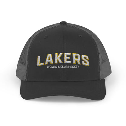 Copy of Oswego Women's Club Hockey Trucker Cap - Wordmark