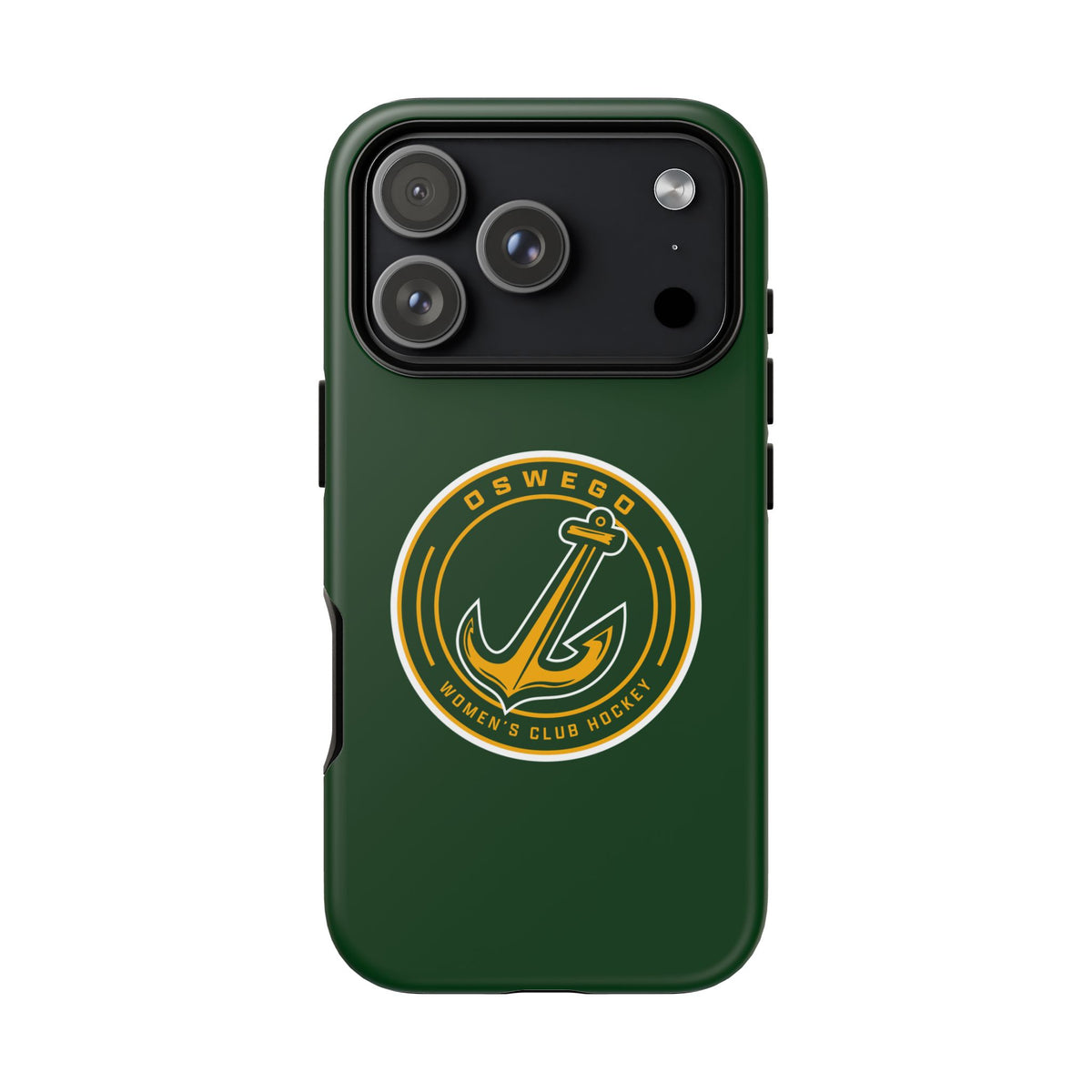 Oswego Women's Club Hockey Phone Case