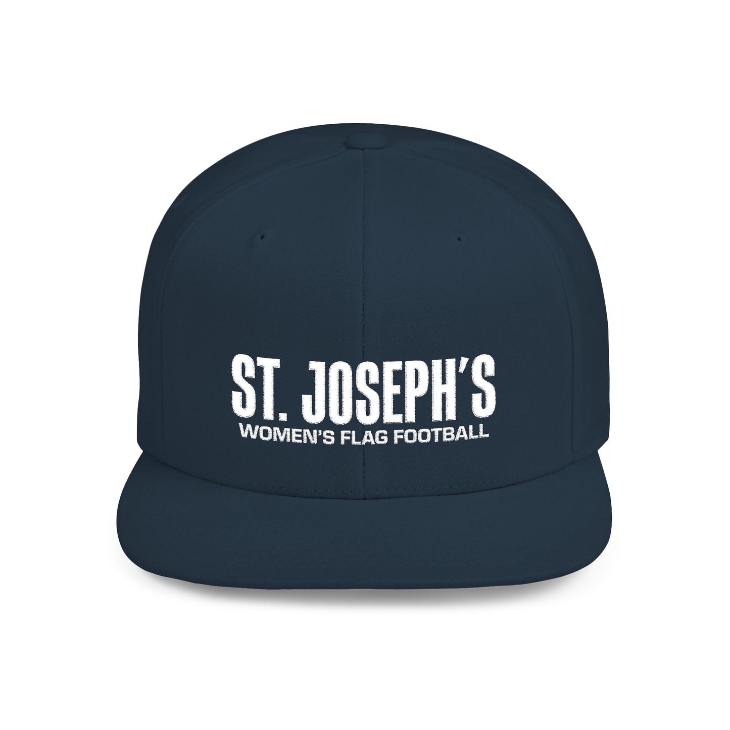 SJBK Flat Brim Snapback