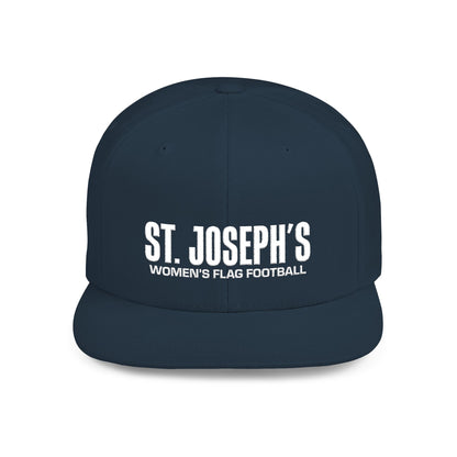 SJBK Flat Brim Snapback