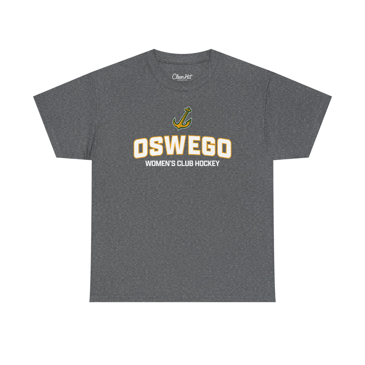 Oswego Women's Club Hockey Tee - Arch