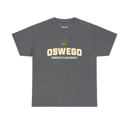 Oswego Women's Club Hockey Tee - Arch