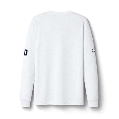 Bethpage Tennis Dri-Fit Long Sleeve T-Shirt - Script (Custom)