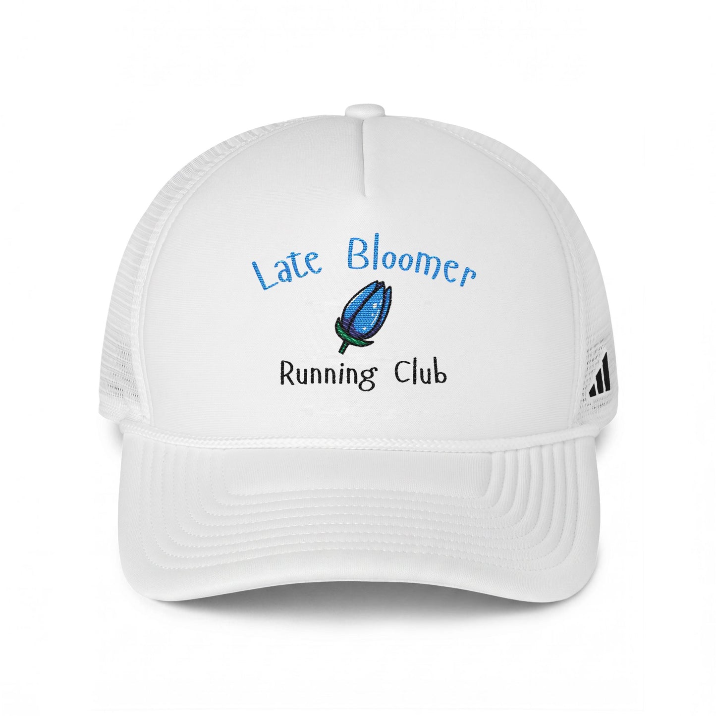 PT With JT Late Bloomers Run Club adidas Runners Hat