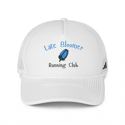 PT With JT Late Bloomers Run Club adidas Runners Hat