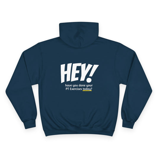 PT With JT - PT Today Champion Hoodie