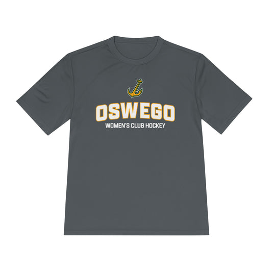 Oswego Women's Club Hockey DrifitTee - Arch