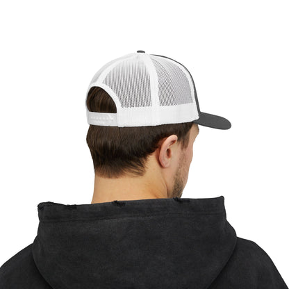 Bethpage Soccer Trucker Cap - Eagle