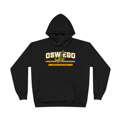 Oswego Women's Club Hockey Hoodie - Stripes