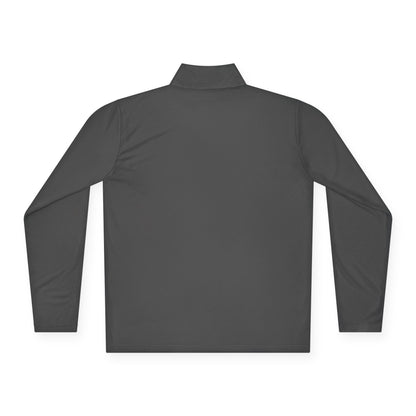 Yetis Unisex Quarter-Zip Pullover