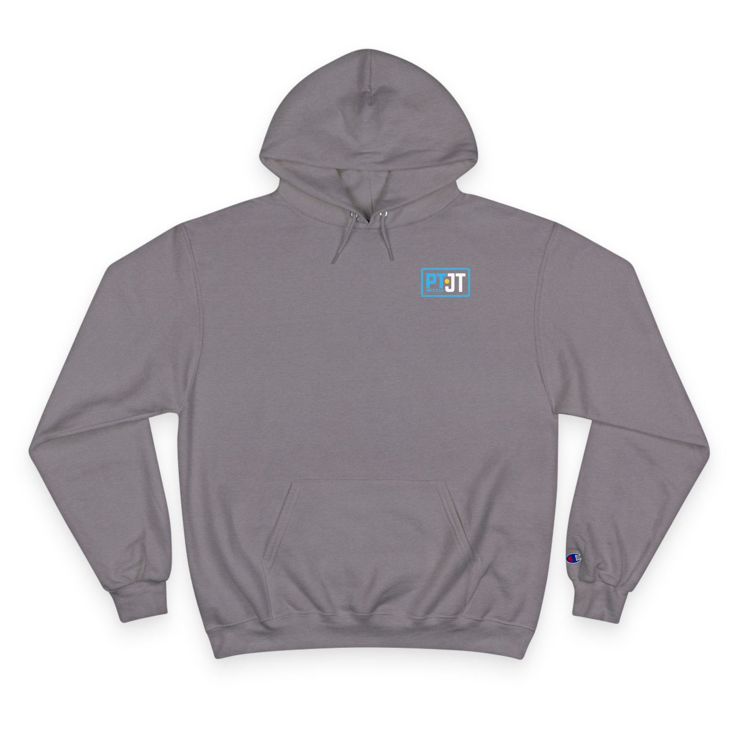 PT With JT - The Ultramarathon Champion Hoodie