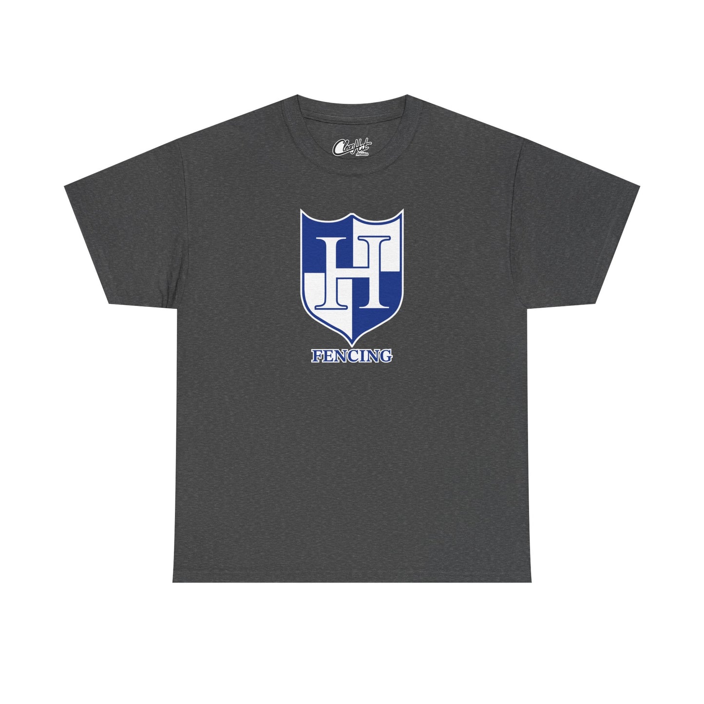 Herricks Fencing Cotton Tee