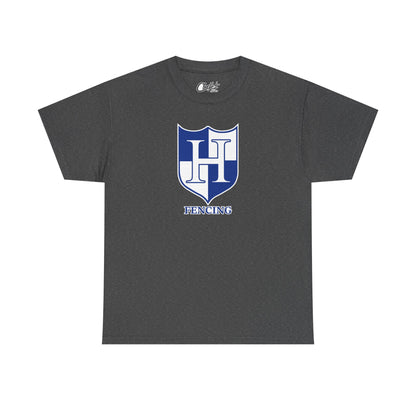 Herricks Fencing Cotton Tee