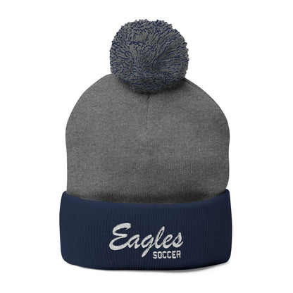Bethpage Soccer Toque - Script