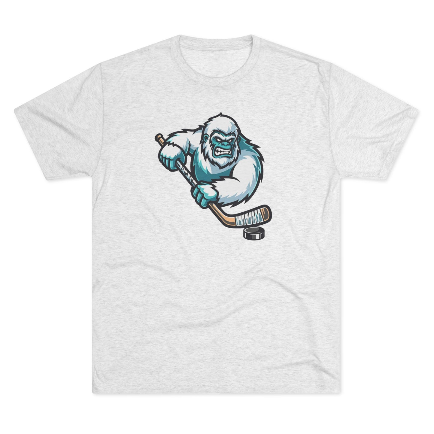Yetis Dri-Fit Triblend Tee (Custom)