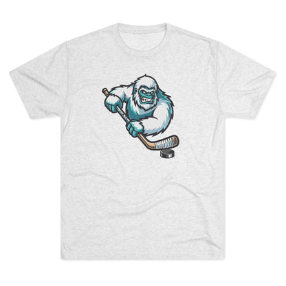 Yetis Dri-Fit Triblend Tee (Custom)