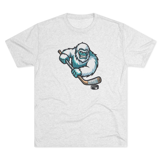 Yetis Dri-Fit Triblend Tee (Custom)