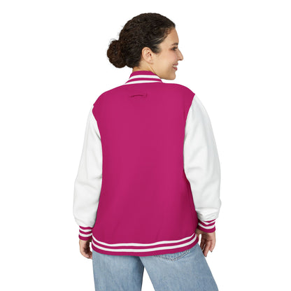 Unisex Heavyweight Letterman Jacket
