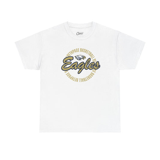 Bethpage Basketball Heavy Cotton Tee Shirt